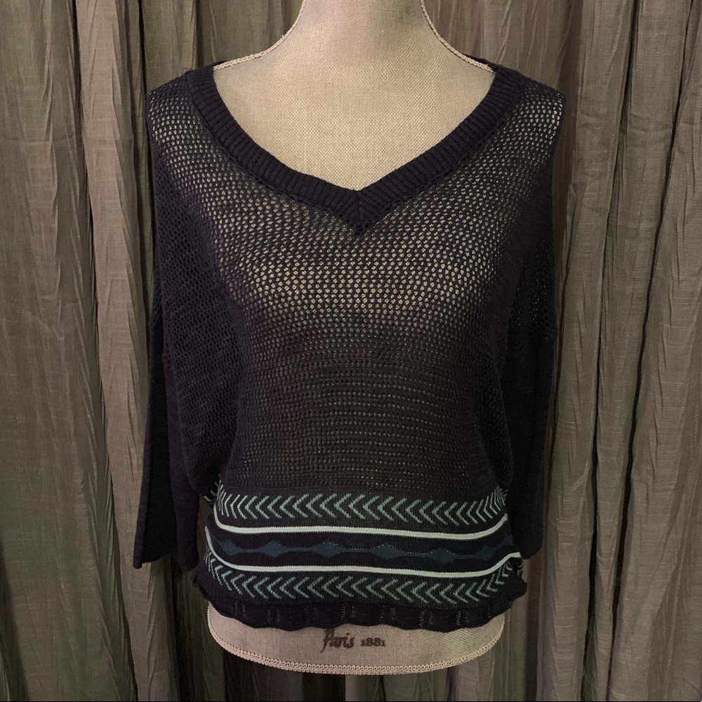 Knitted Sweater